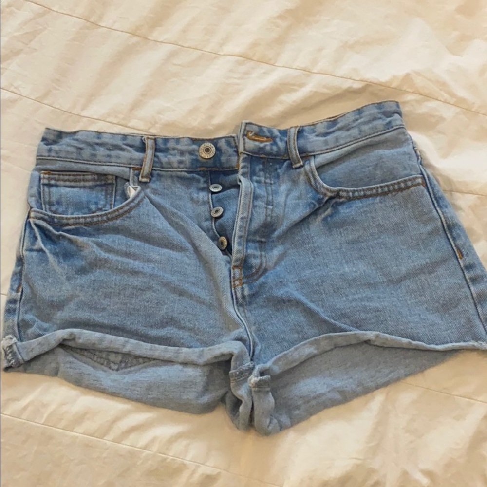 Forever 21 Denim Shorts